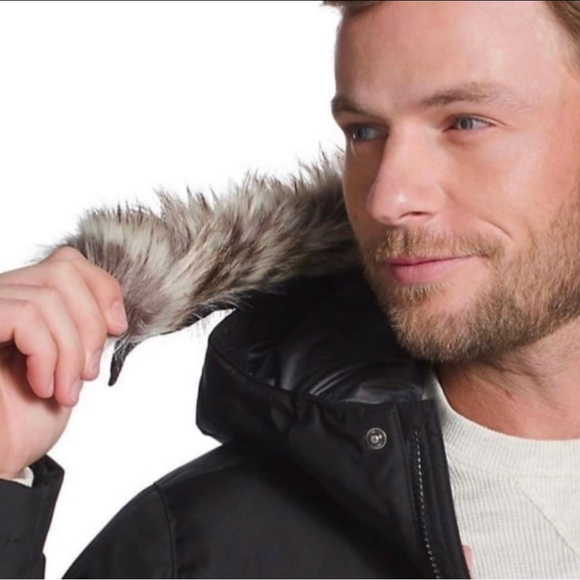 Brand new Eddie Bauer Down mens jacket 2xl tall - Picture 7 of 8